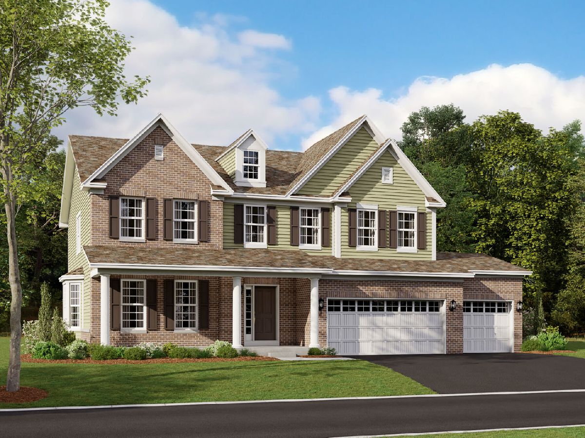  For Sale Hawthorn Woods Illinois, 69 Hawthorn Ridge Drive