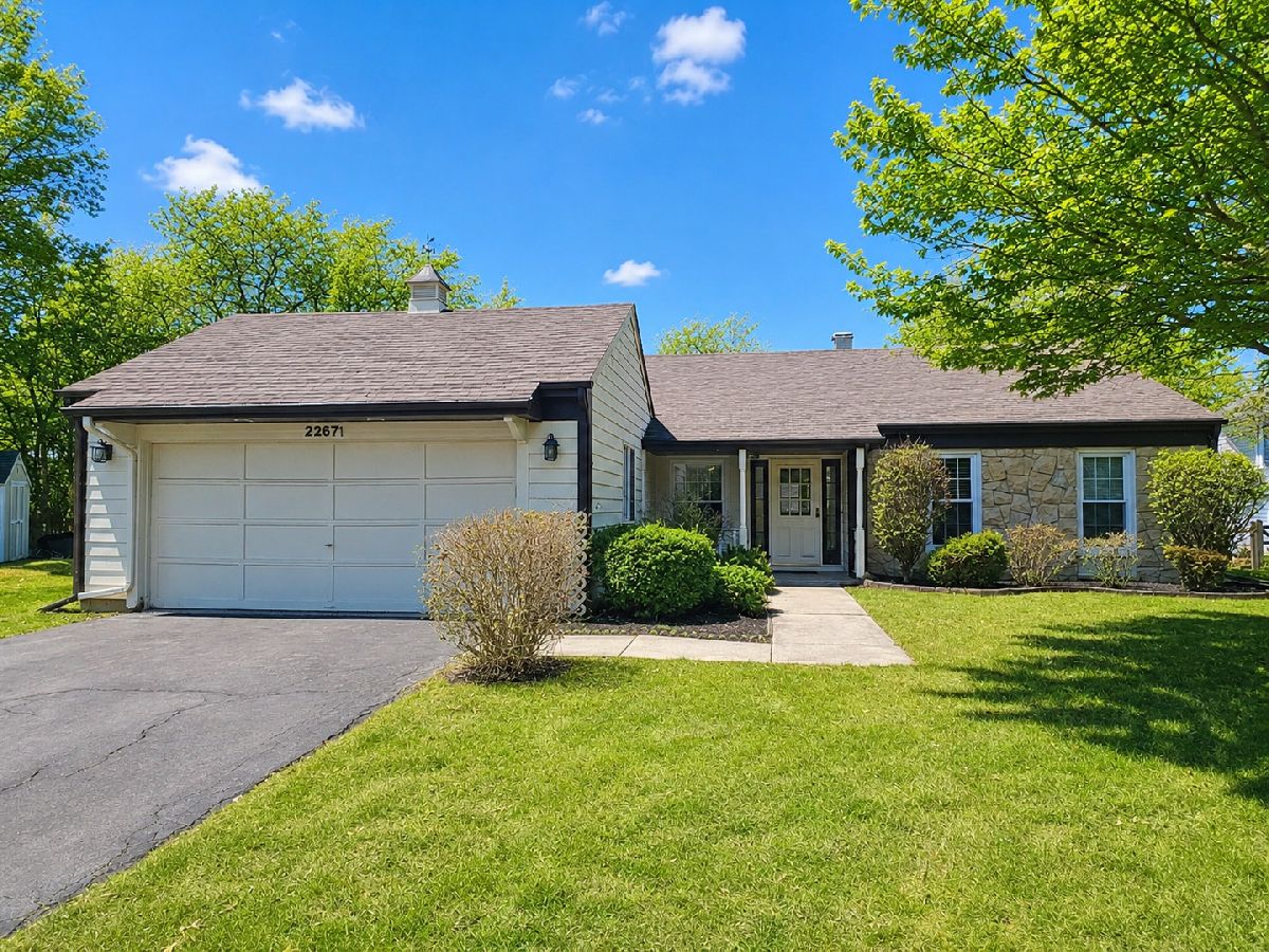  Rented Naperville Illinois, 2267 Norwich
