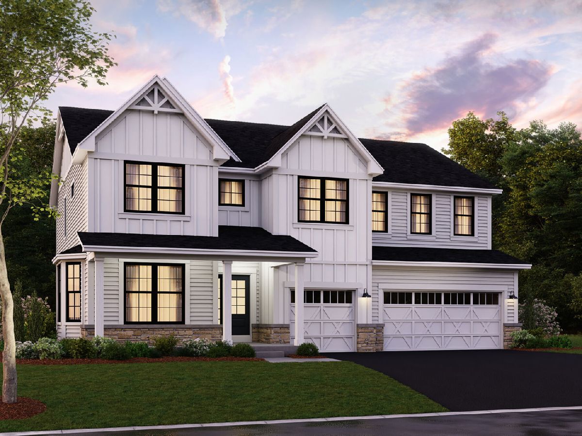  For Sale Hawthorn Woods Illinois, 67 Hawthorn Ridge Drive