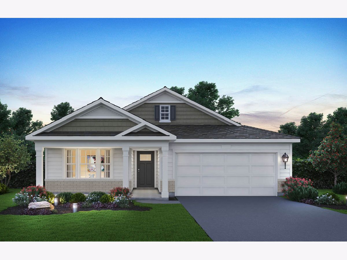 Condos & Townhomes & Homes For Sale Stonewater Wonder Lake Illinois, 6265 Maple Glen Drive