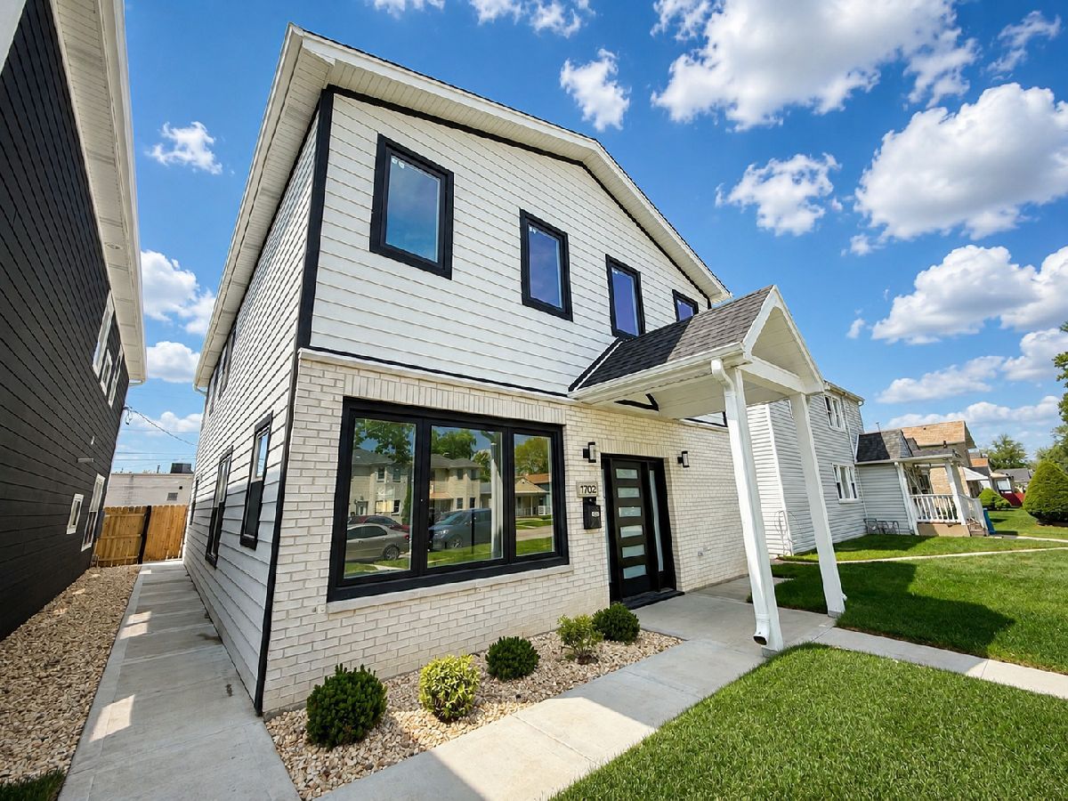  For Sale Stone Park Illinois, 1702 40th Avenue