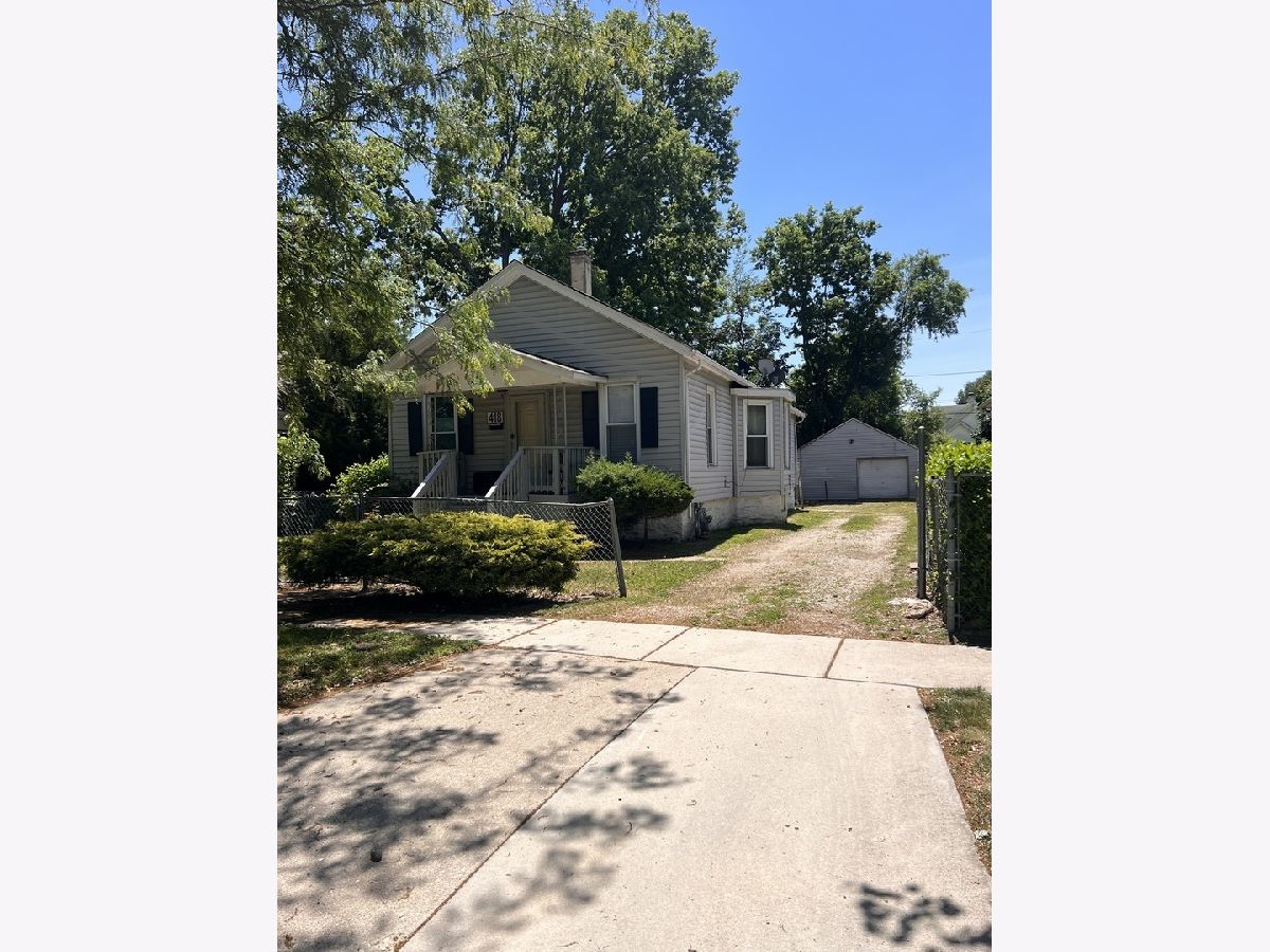  For Sale Joliet Illinois, 418 Irving Street