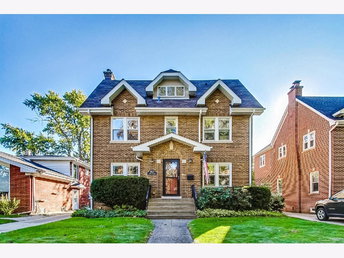 Sold Park Ridge Illinois, 1829 Prospect