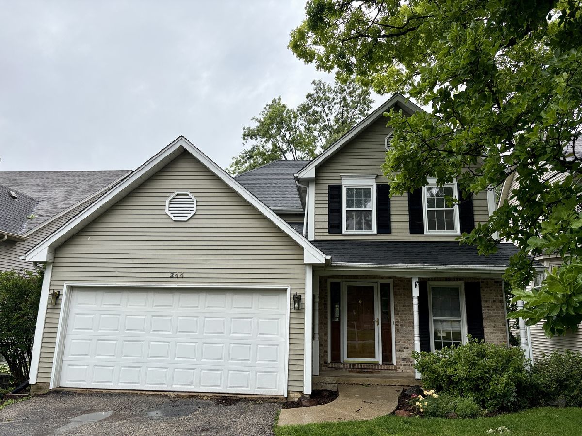  For Rent Wheaton Illinois, 244 Knoll