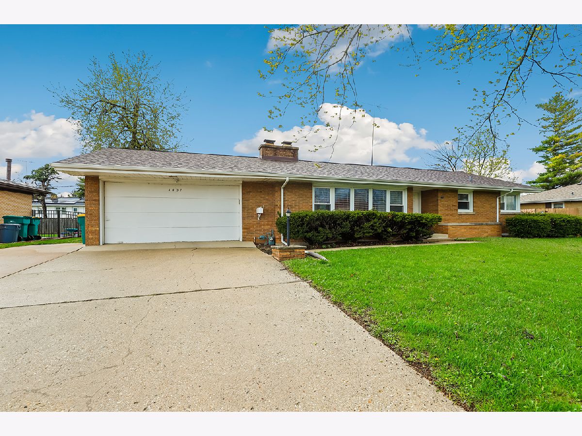  For Sale Joliet Illinois, 1807 Glenwood Avenue