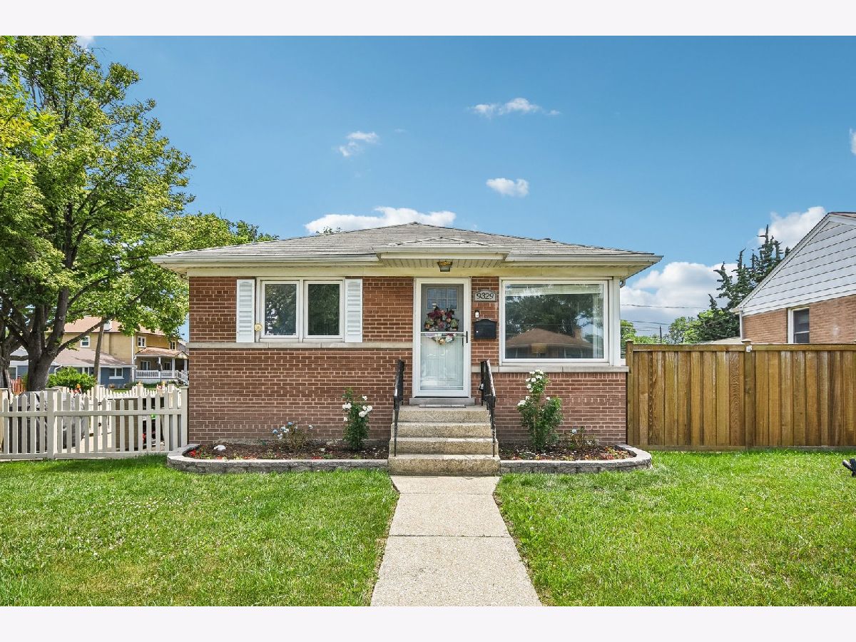  For Sale Brookfield Illinois, 9329 Lincoln Avenue