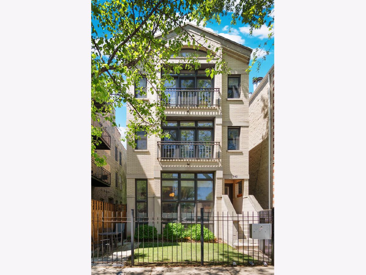  For Rent Chicago Illinois, 840 Wood