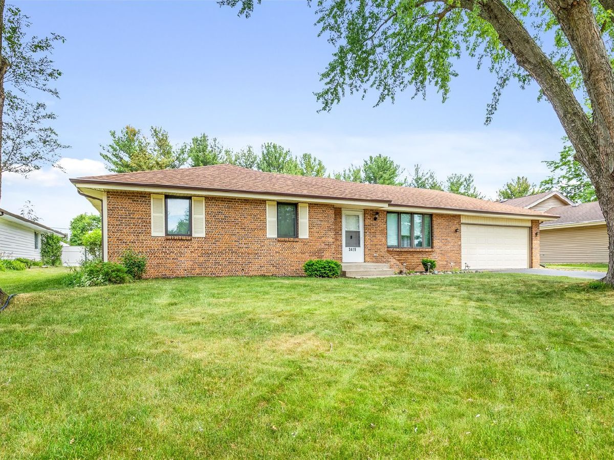  For Sale Rockford Illinois, 3429 Snowberry Court