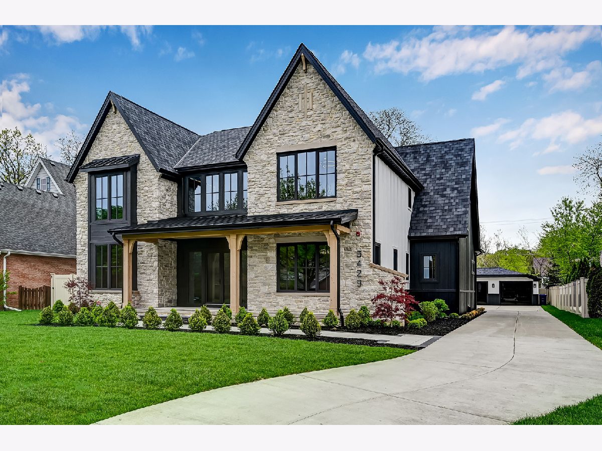  For Sale Western Springs Illinois, 5429 Lawn Avenue