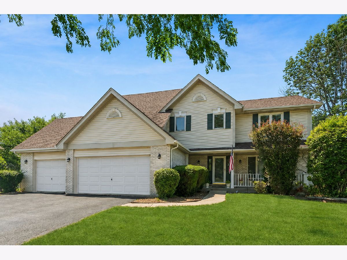  For Sale Homer Glen Illinois, 14460 Saddle Brook Lane