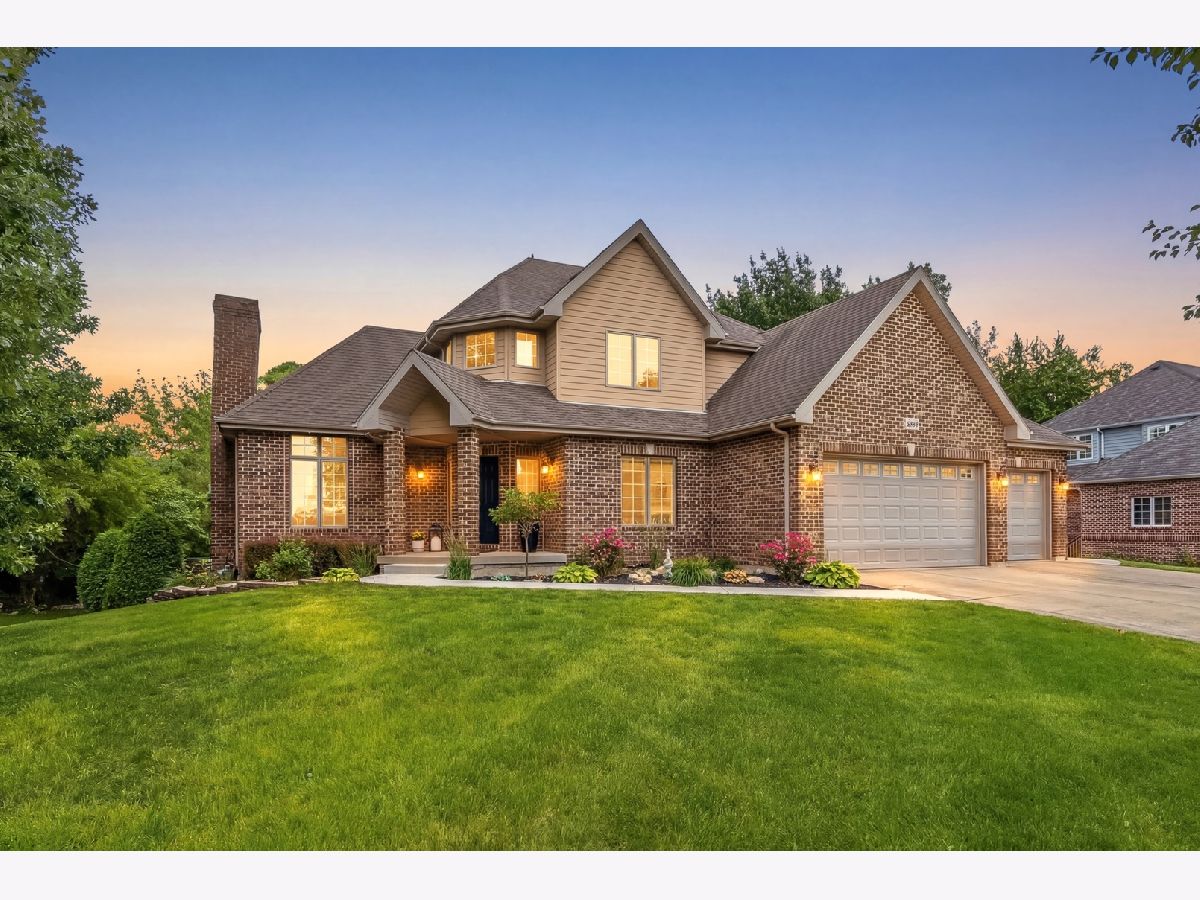 Homes & Condos & Townhomes For Sale Mckinley Oaks Channahon Illinois, 26559 Lily Lake Lane