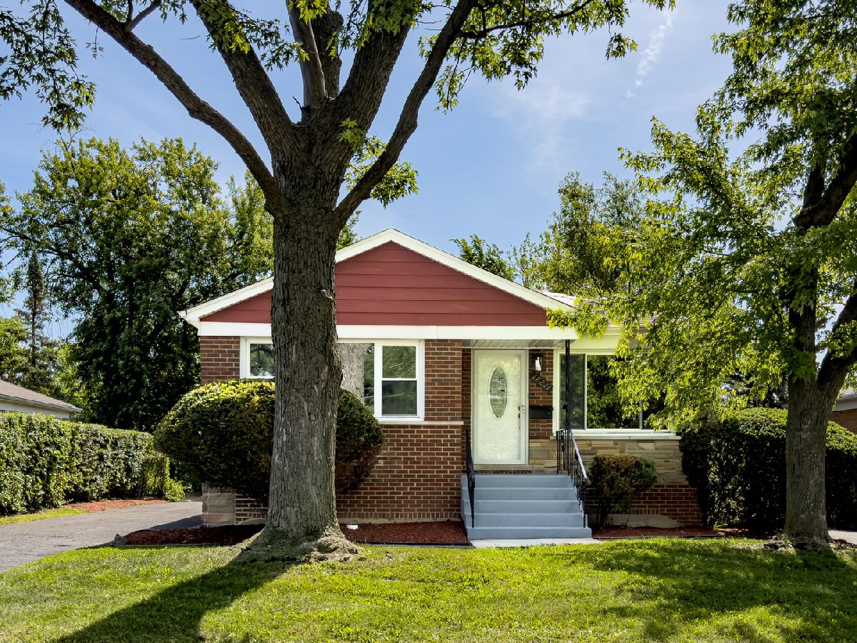  For Sale Hazel Crest Illinois, 17211 California Avenue