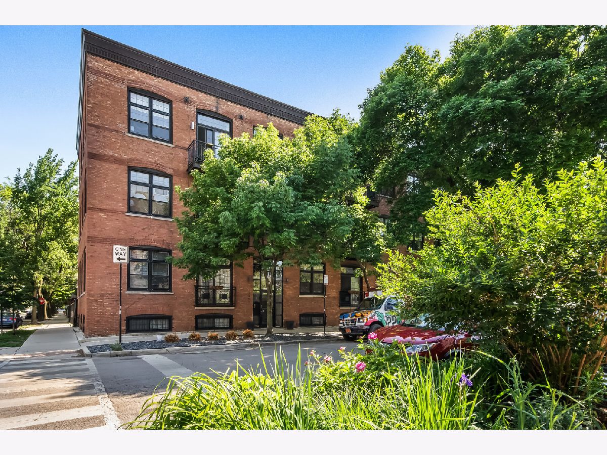 Condos & Townhomes & Homes For Sale Wicker Park Chicago Illinois, 1803 Thomas Street