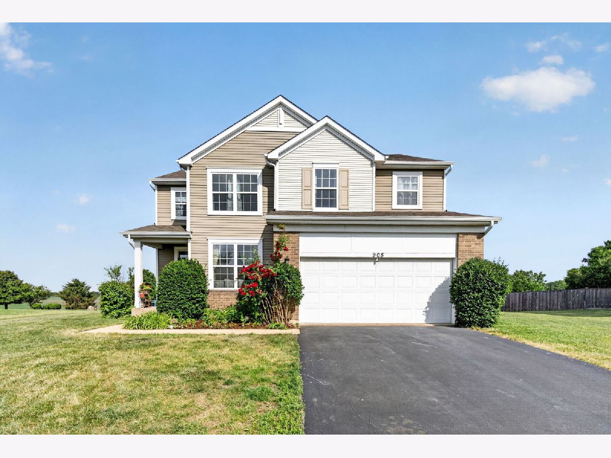 Townhomes & Homes For Sale Summerfield Minooka Illinois, 905 Avalon Way