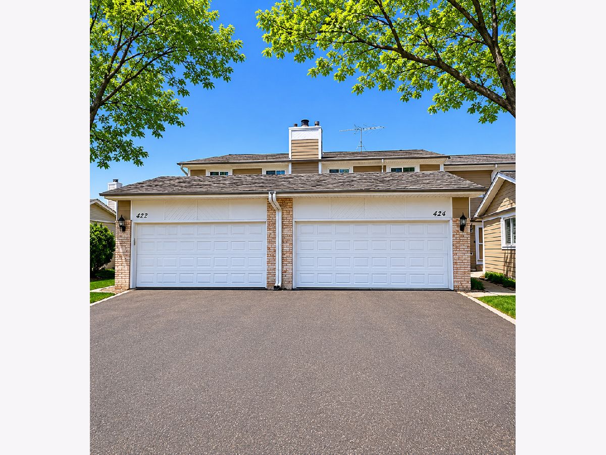 Townhomes For Rent Park West Deerfield Illinois, 424 Mallard