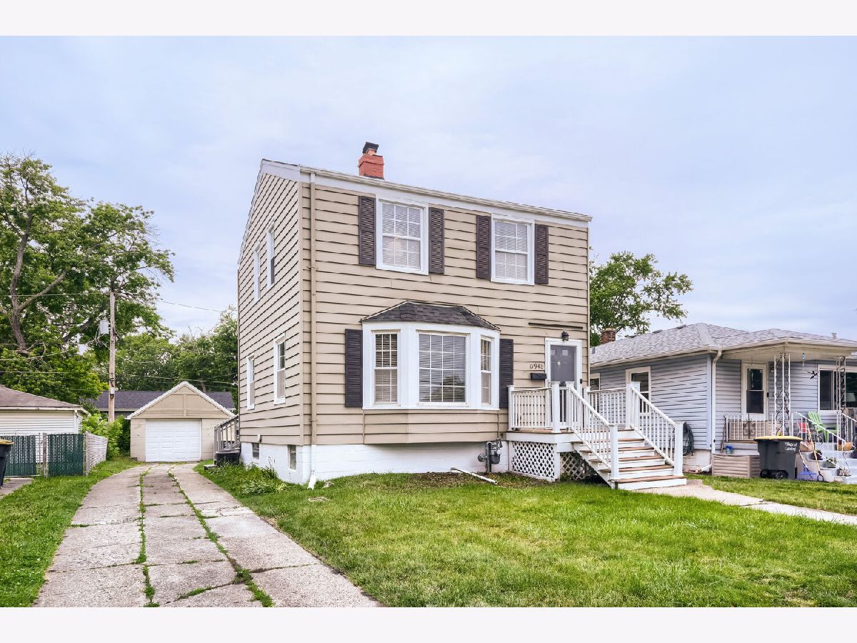  For Sale Lansing Illinois, 17948 Henry Street
