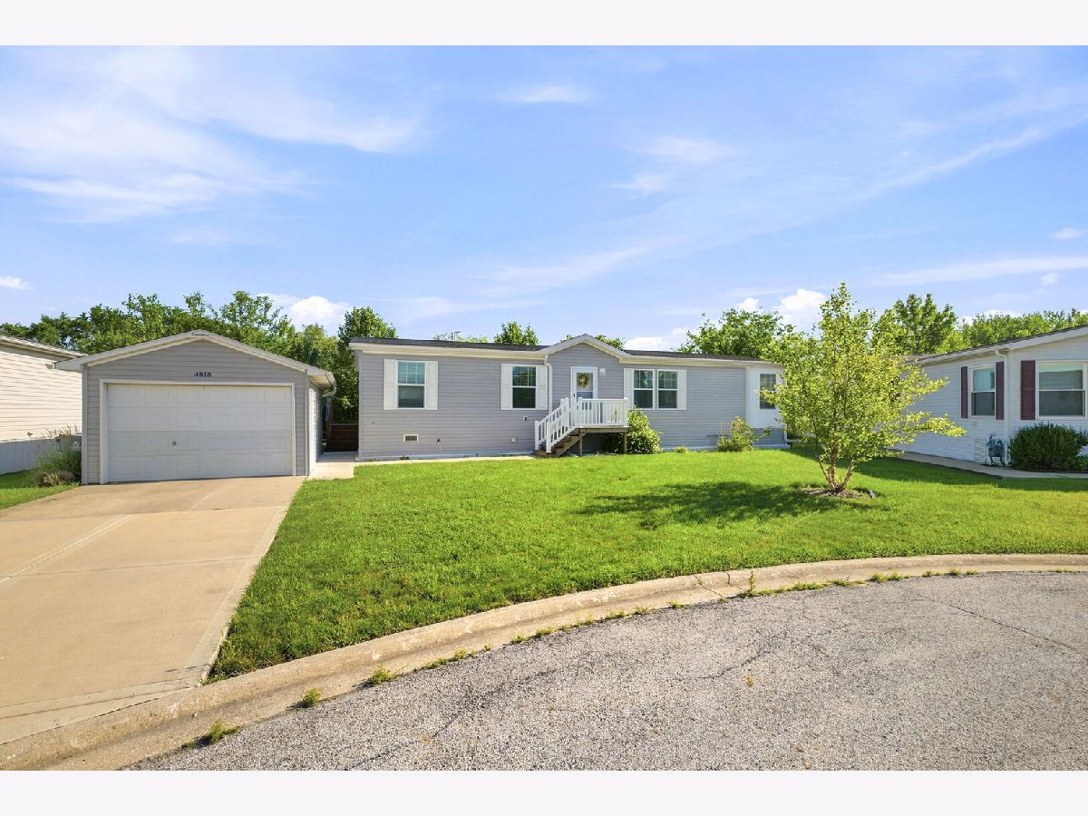  For Sale Monee Illinois, 4818 Pasatiempo Drive