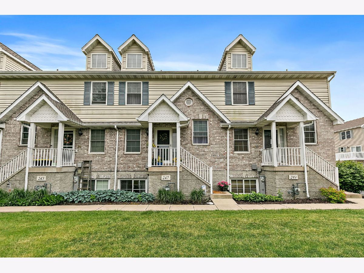 For Sale Cortland Illinois, 247 Judy Lane