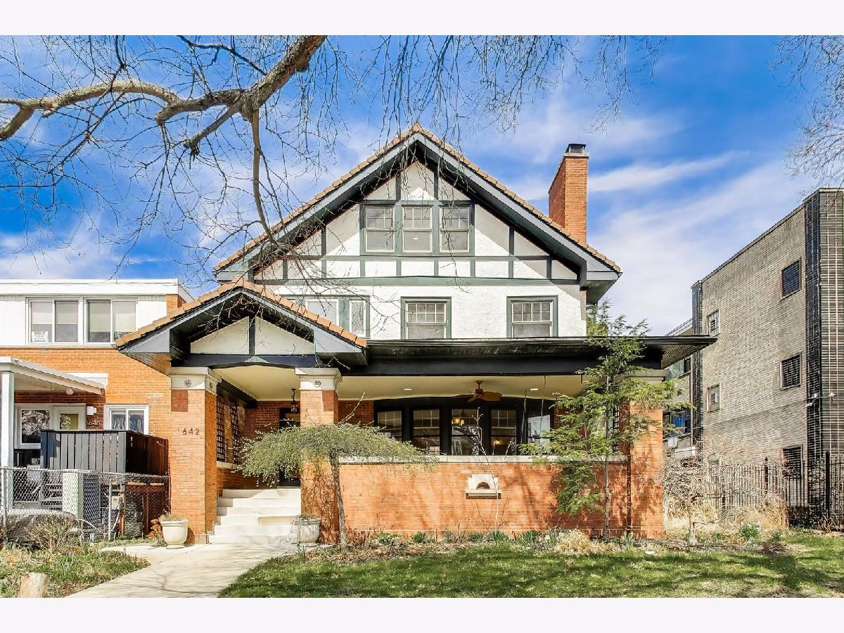  Sold Chicago Illinois, 1642 Jarvis