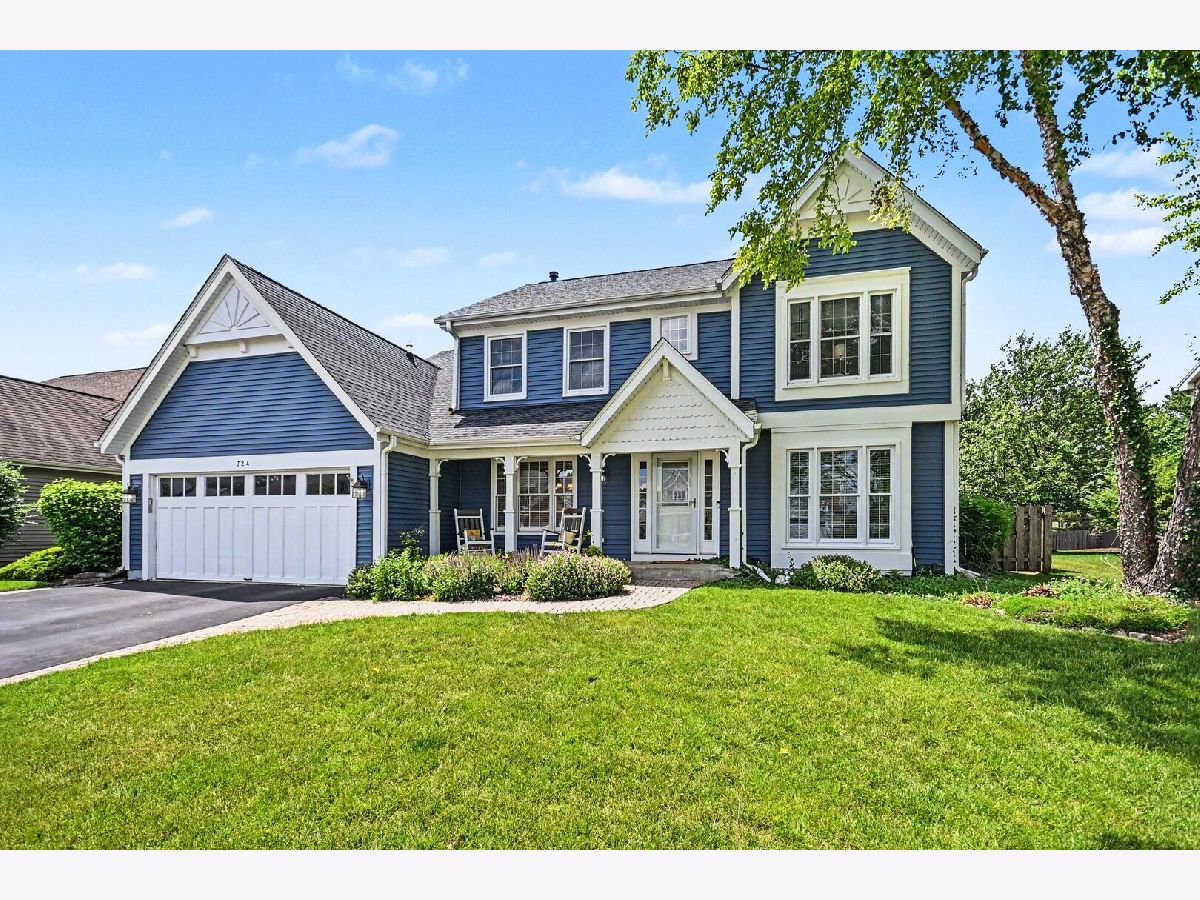  Sold Lake Zurich Illinois, 724 Warwick