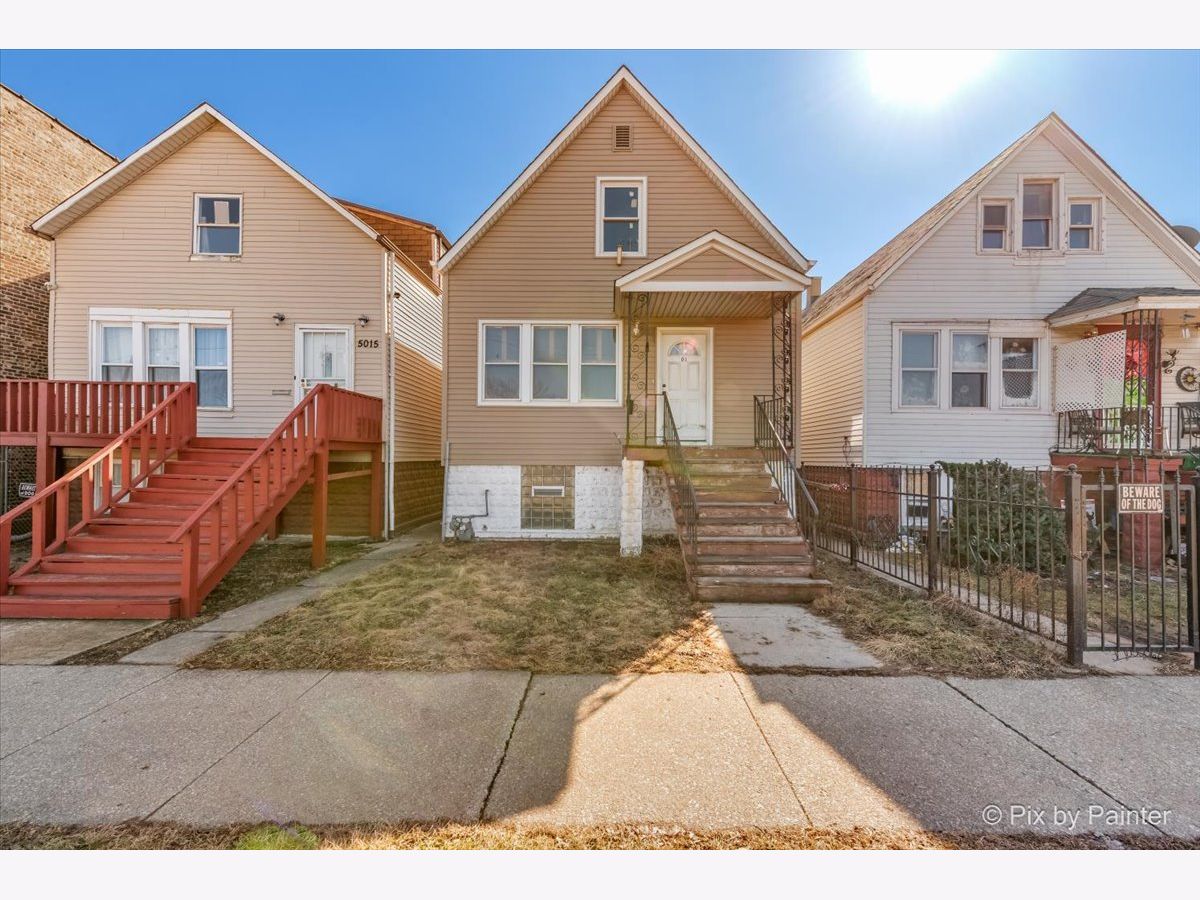  For Sale Cicero Illinois, 5017 Ogden Avenue