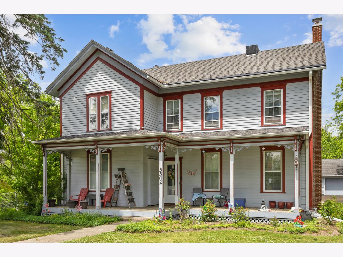  For Sale Richmond Illinois, 5502 Kenosha Street