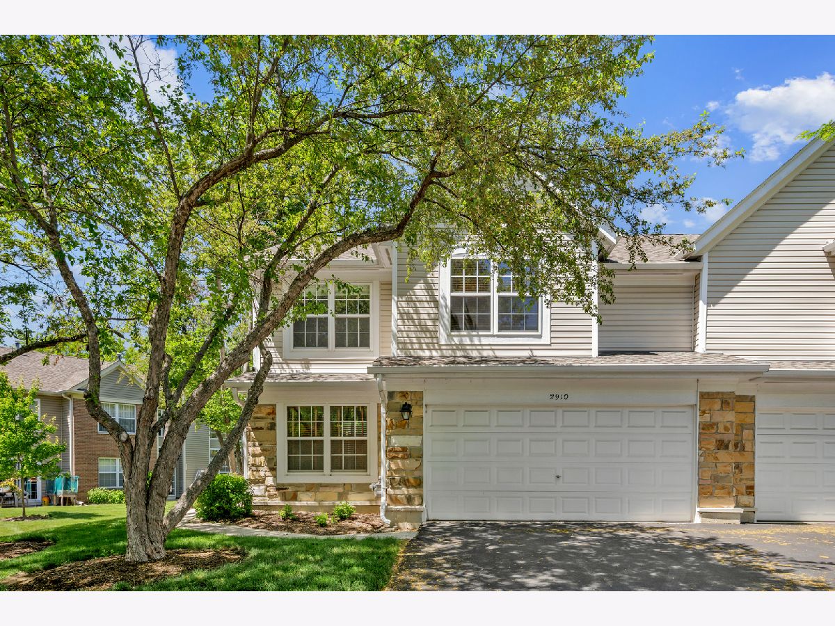 Townhomes & Condos For Sale Towne Place West Schaumburg Illinois, 2910 Belle Lane