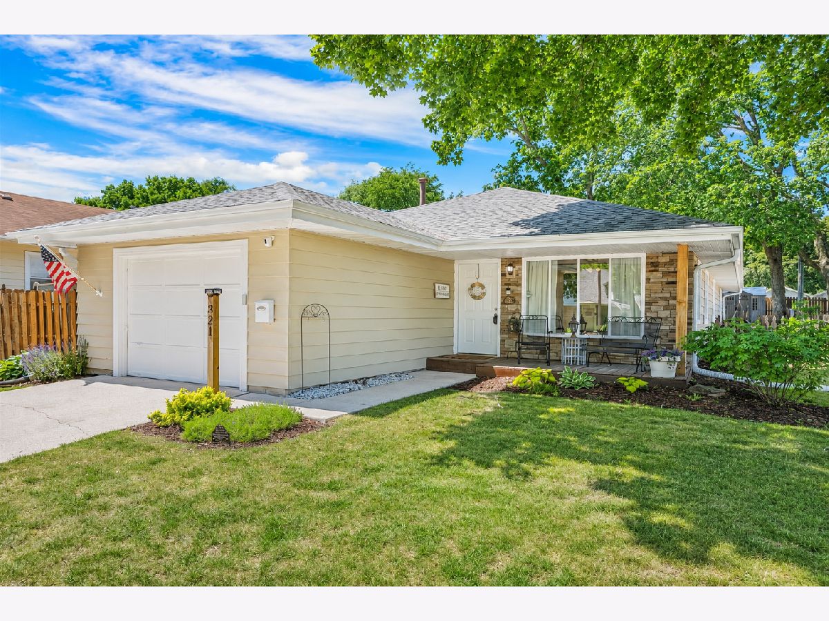  For Sale Aurora Illinois, 321 Ingleside Avenue
