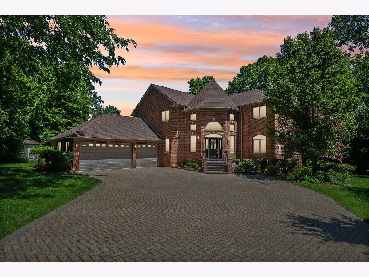  For Sale Libertyville Illinois, 1551 Thorneberry Court