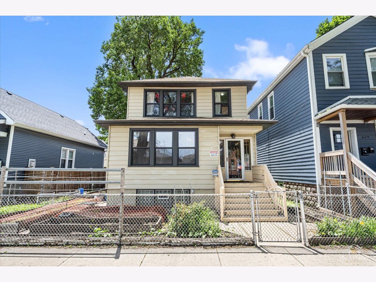  For Sale Chicago Illinois, 655 43rd Place