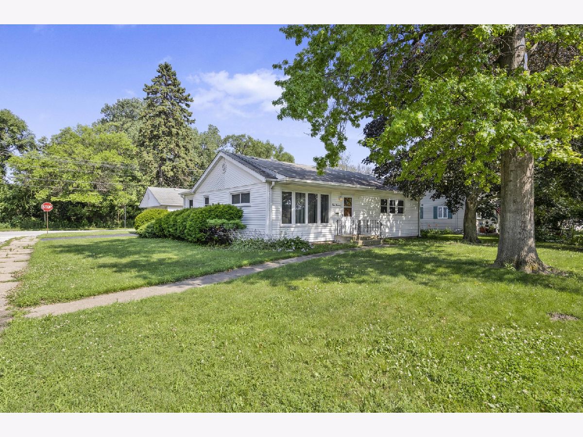  For Sale Thornton Illinois, 413 Water Street