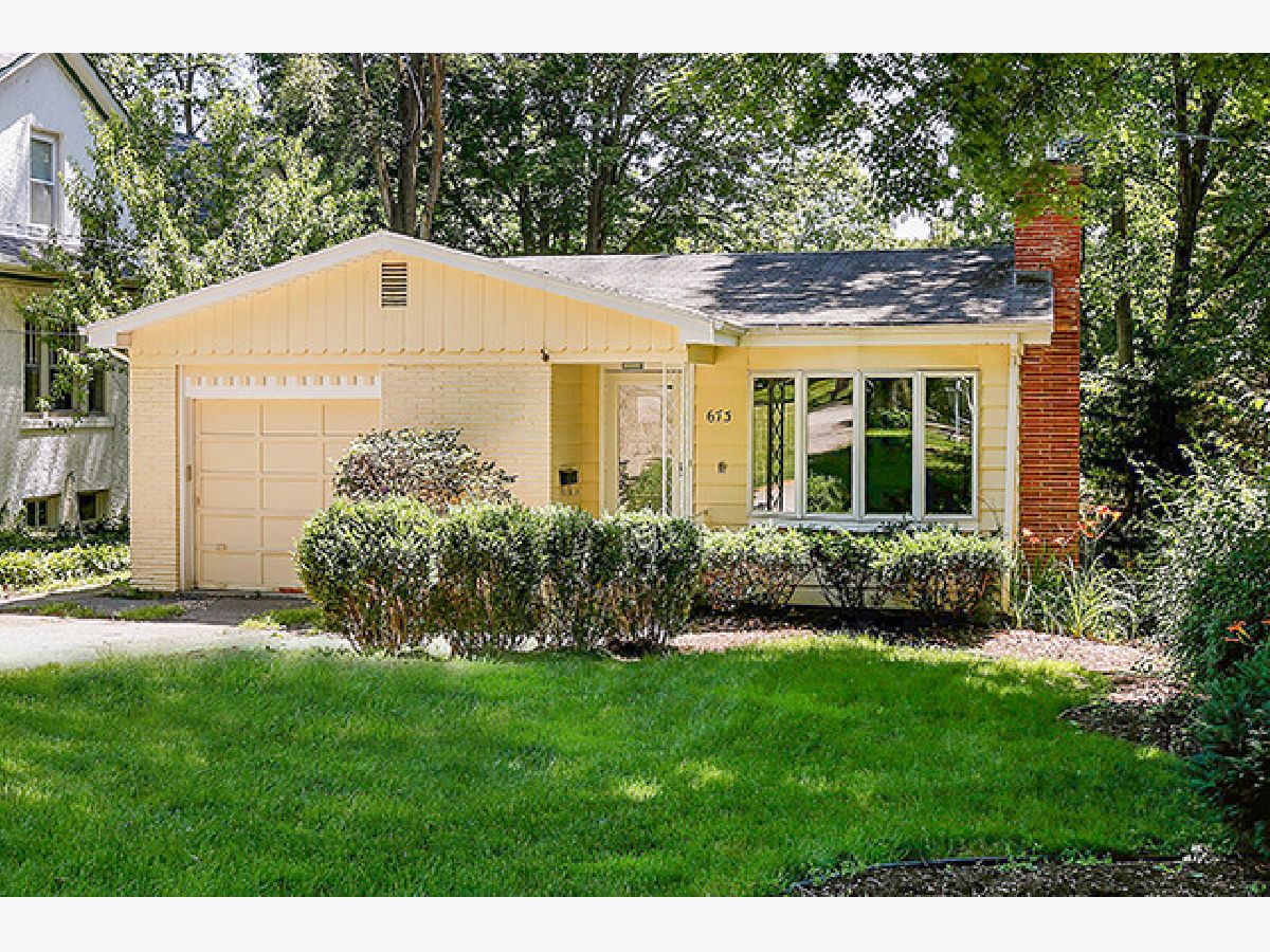  For Rent Glen Ellyn Illinois, 673 Park