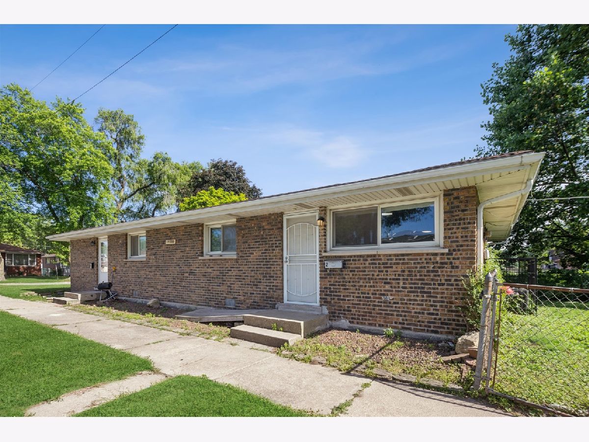  For Sale Burnham Illinois, 14000 Hoxie Avenue