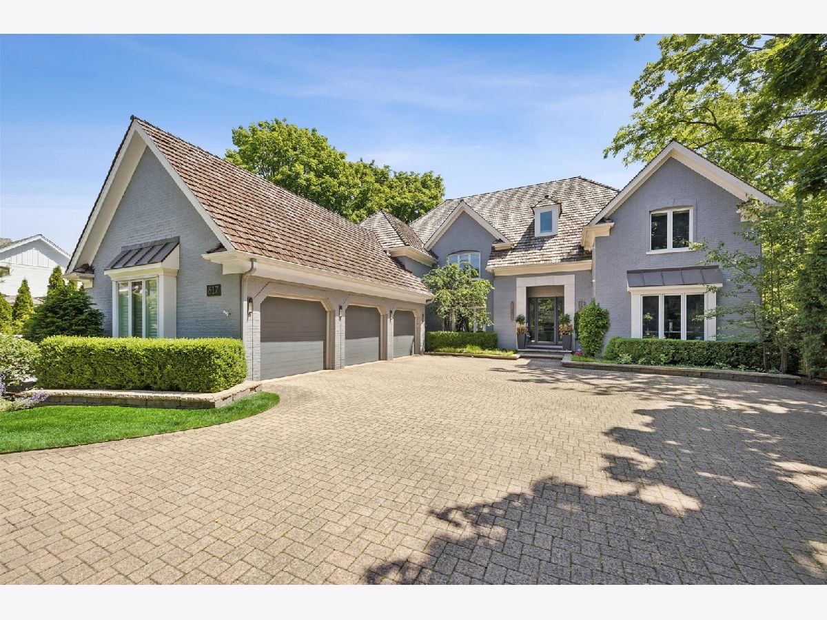  For Sale Hinsdale Illinois, 617 Garfield Street