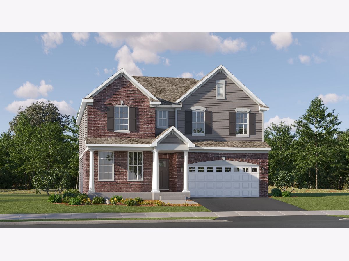 Homes & Condos & Townhomes For Sale Keller Farm Plainfield Illinois, 14920 Henebry Lane