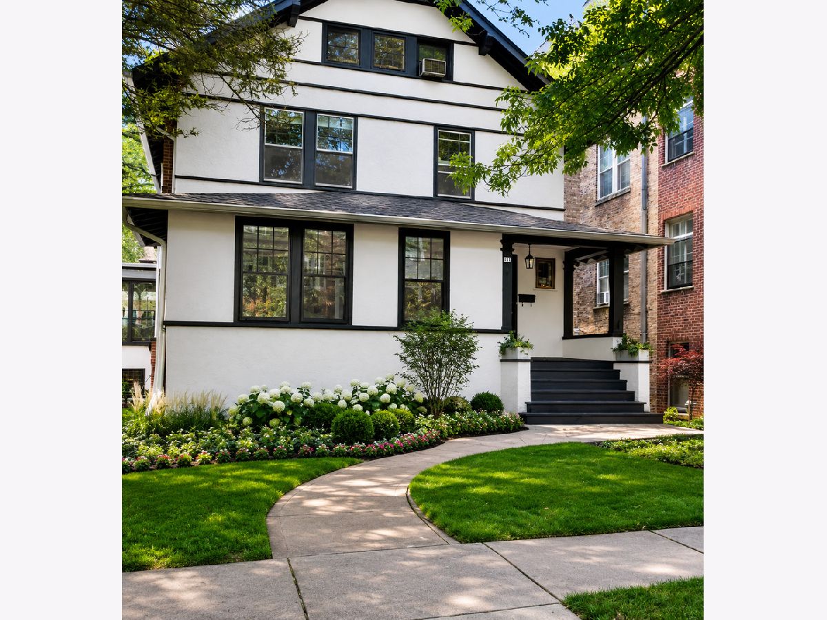  Rented Evanston Illinois, 934 Michigan