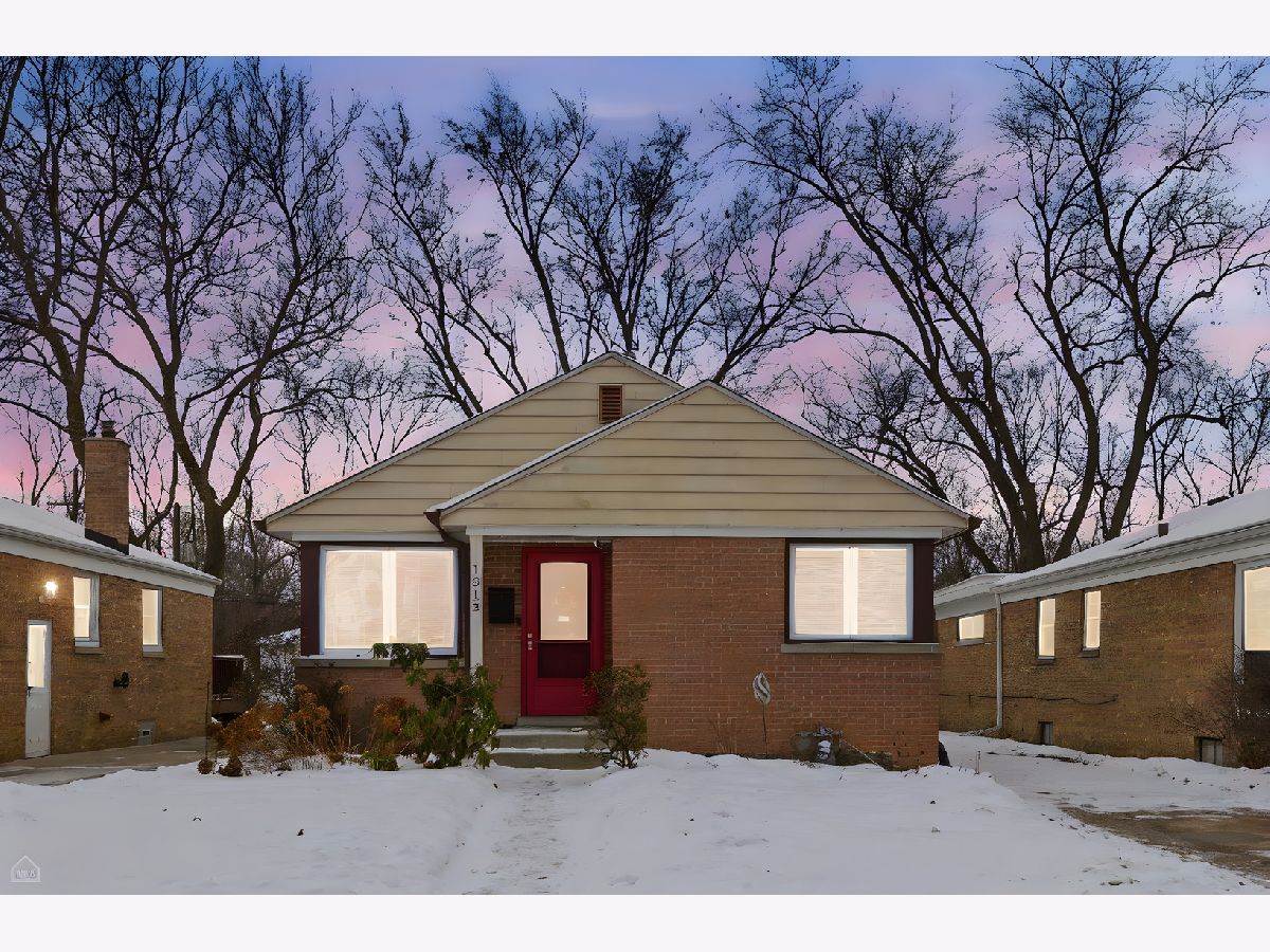  For Rent Evanston Illinois, 1512 Mulford