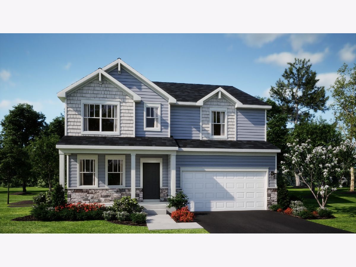 Townhomes & Homes For Sale Remington Grove Johnsburg Illinois, 3229 Jori Lane