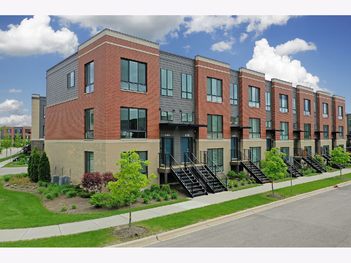 Condos & Townhomes For Sale Northgate At Veridian Schaumburg Illinois, 2325 Venture Drive
