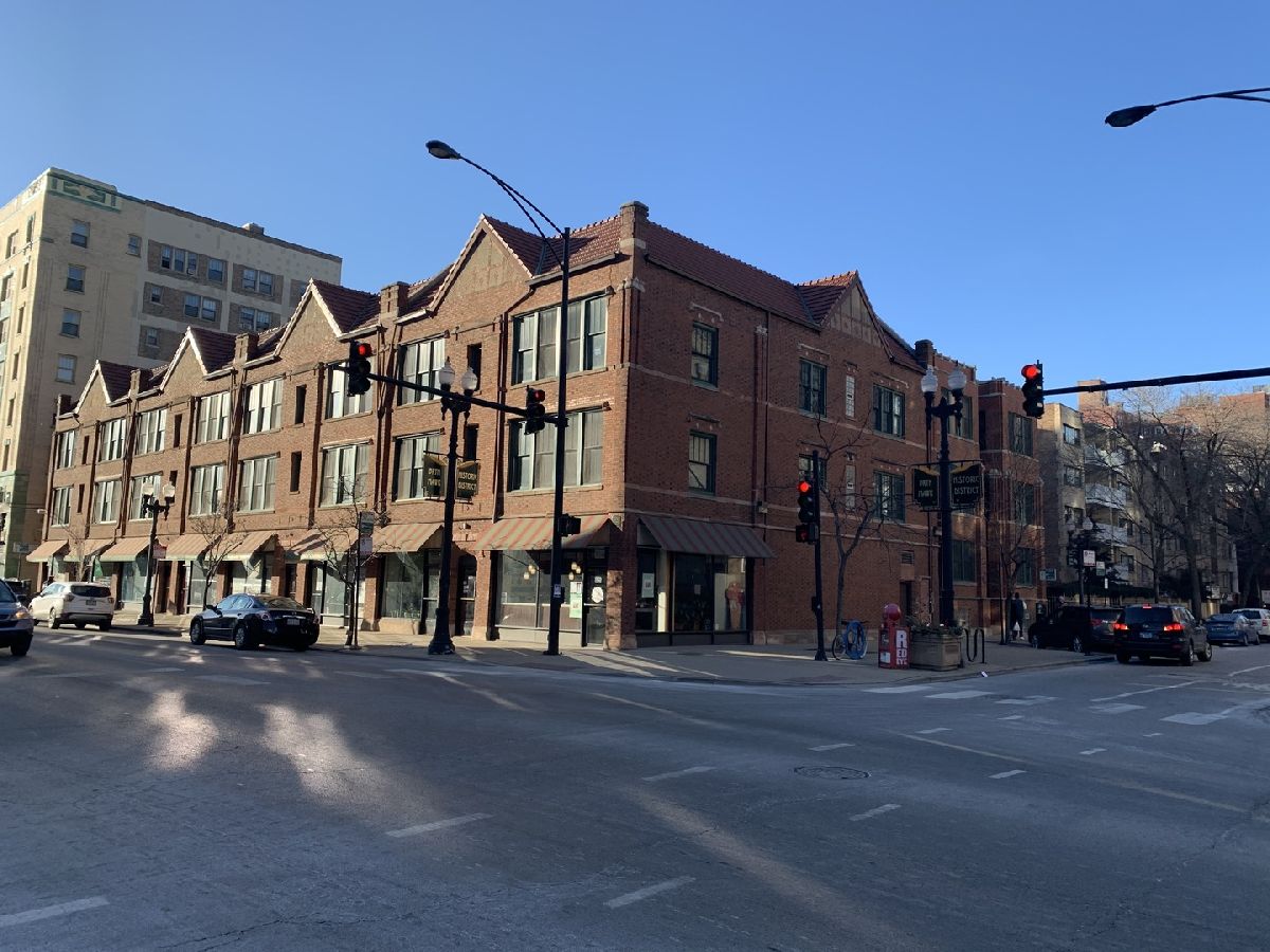  Rented Chicago Illinois, 1042 Bryn Mawr