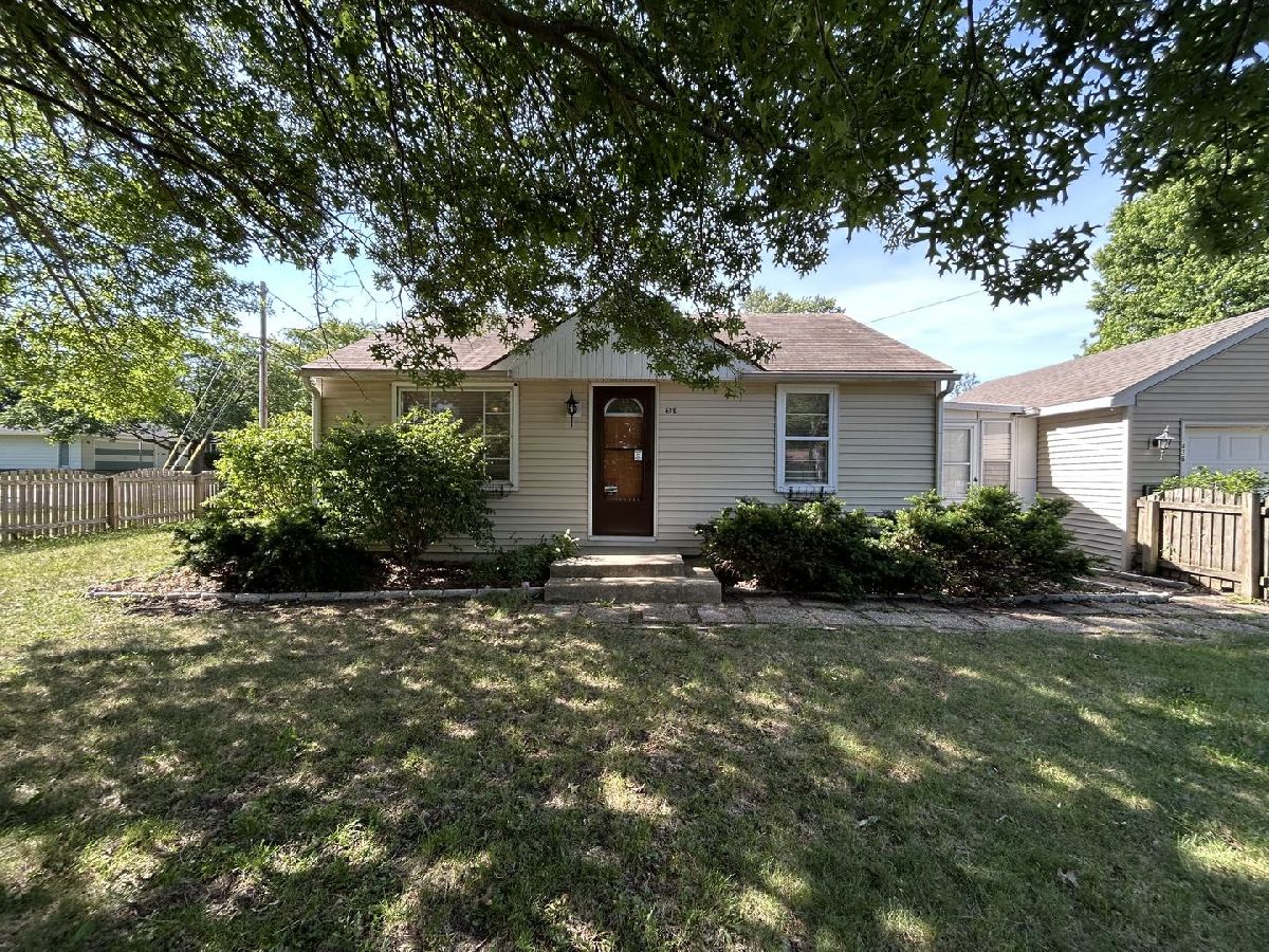  For Sale Rockton Illinois, 438 Warren Street