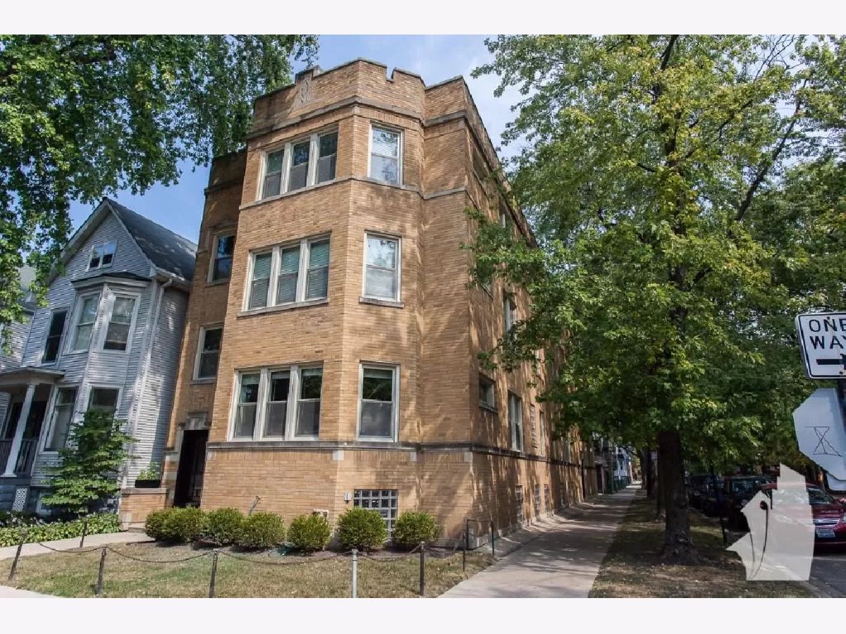 Subdivision Rented Bosworth Manor Chicago Illinois, 1516 Waveland