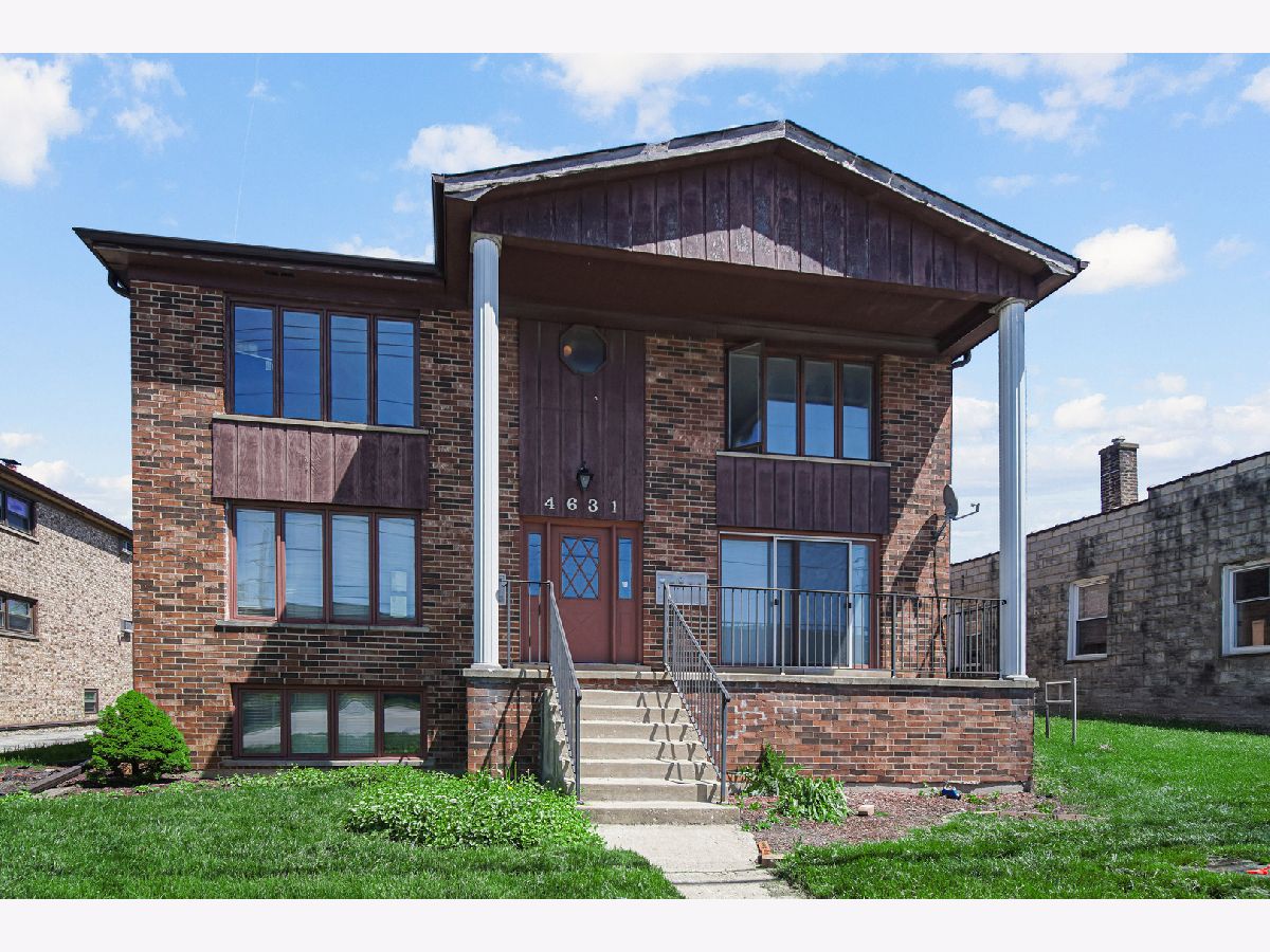  For Rent Brookfield Illinois, 4631 Eberly