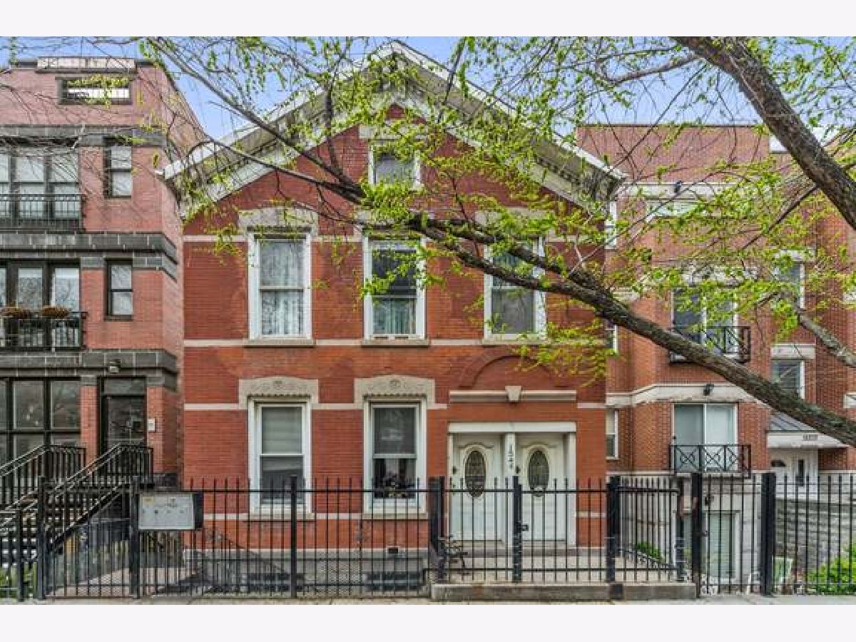  For Rent Chicago Illinois, 1544 Bosworth