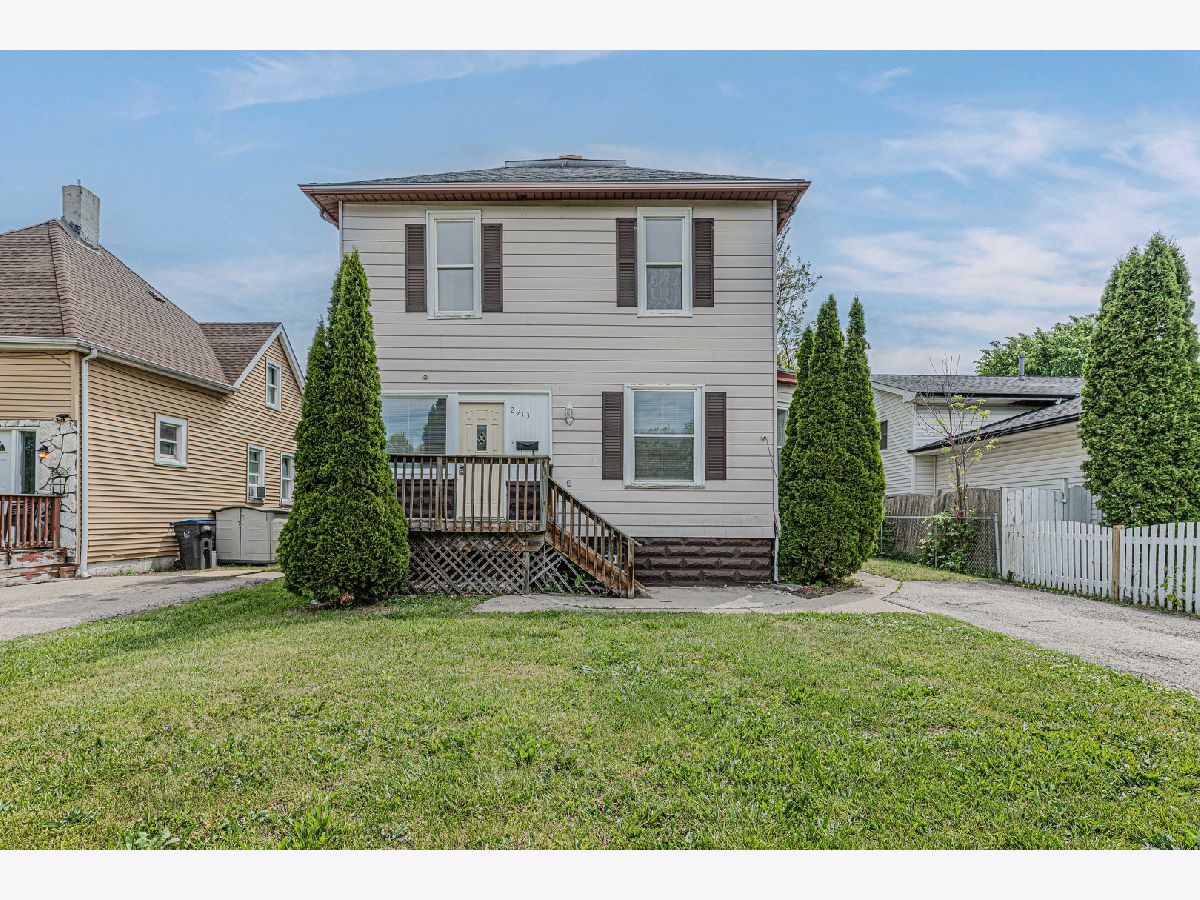  For Sale Zion Illinois, 2913 Gabriel Avenue