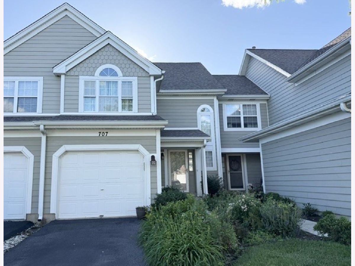 Townhomes & Homes For Rent Cambridge Pointe Carol Stream Illinois, 707 Kingsbridge