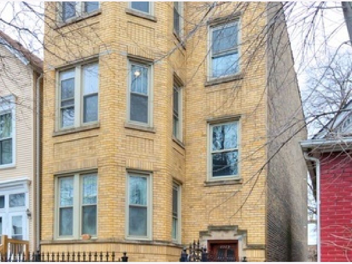  Rented Chicago Illinois, 2329 Barry