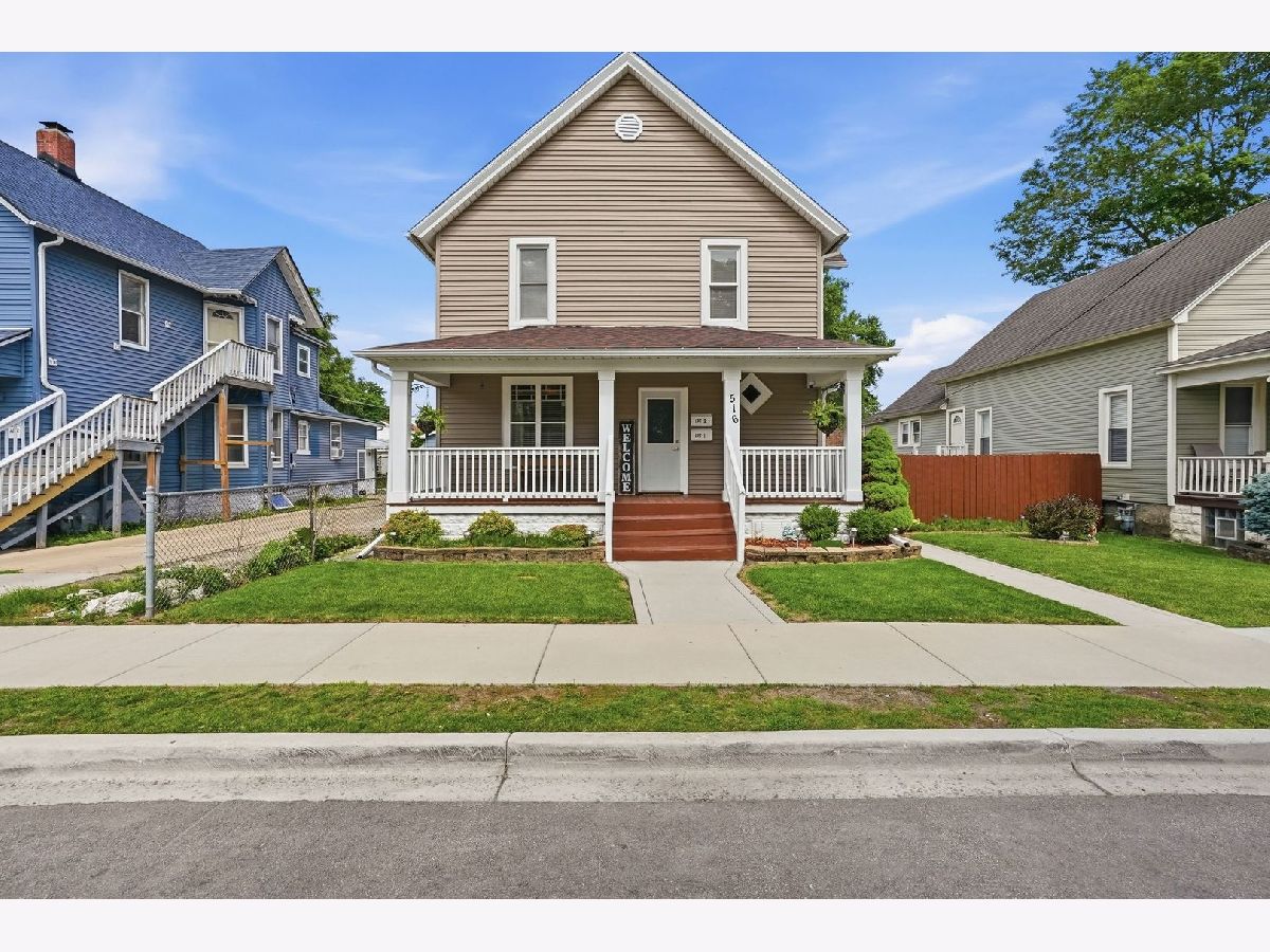  For Sale Joliet Illinois, 516 Garnsey Avenue