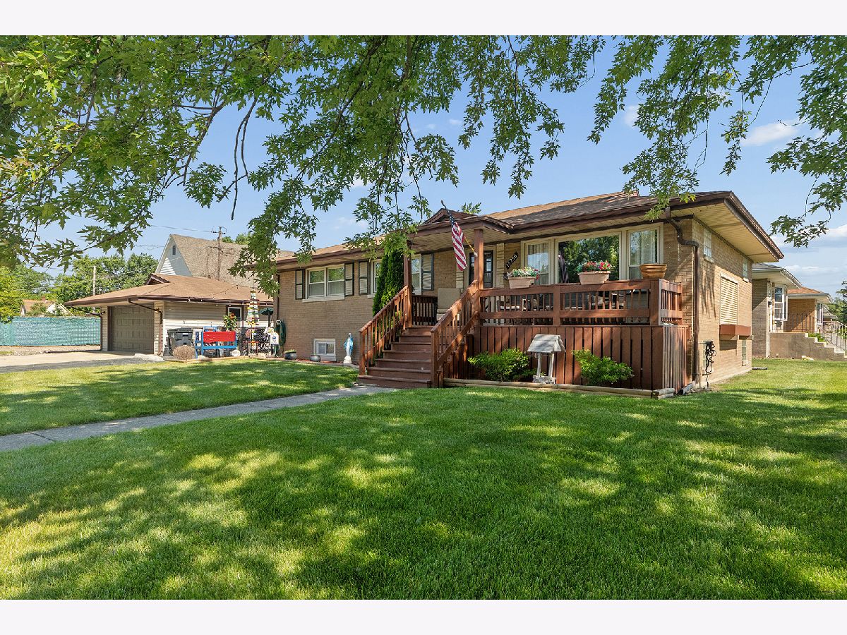  For Sale South Holland Illinois, 15256 Wabash Avenue