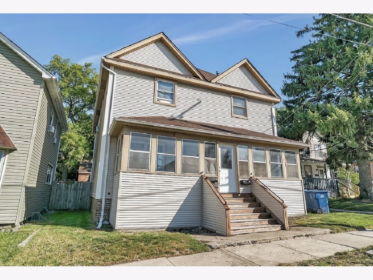  Rented Blue Island Illinois, 2640 Vermont